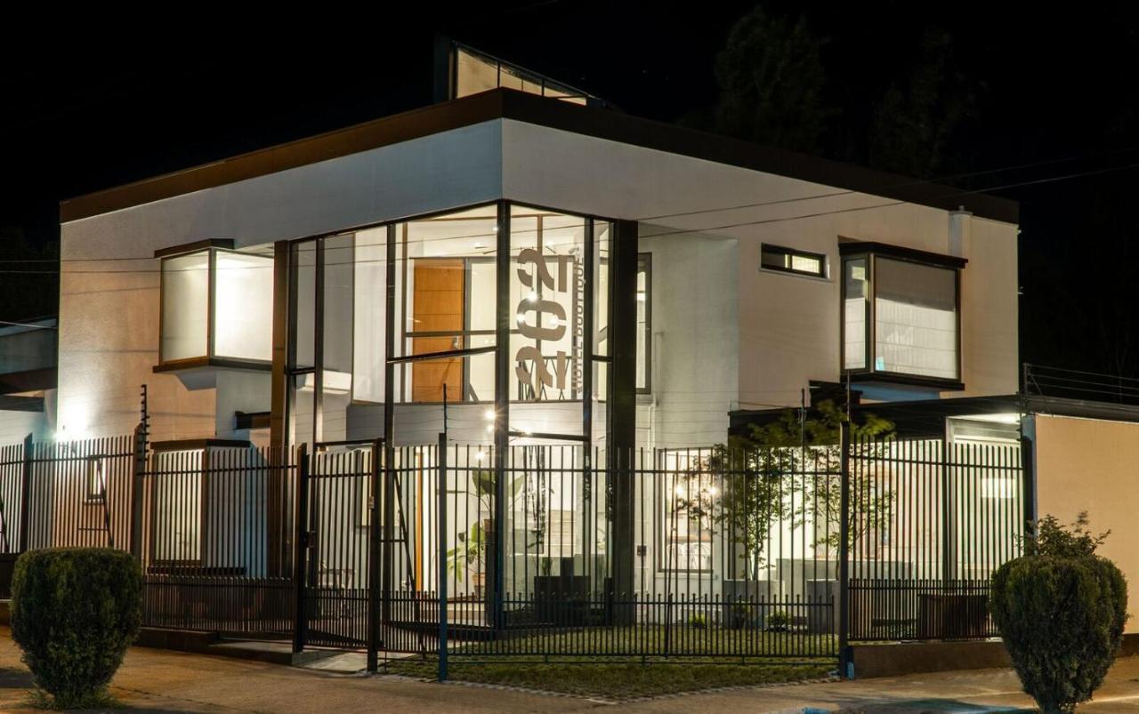 202 Hotel Boutique Angol Luaran gambar
